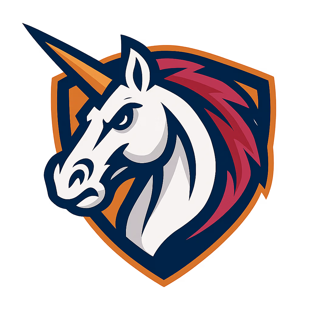 586 - Generated Sports Logo