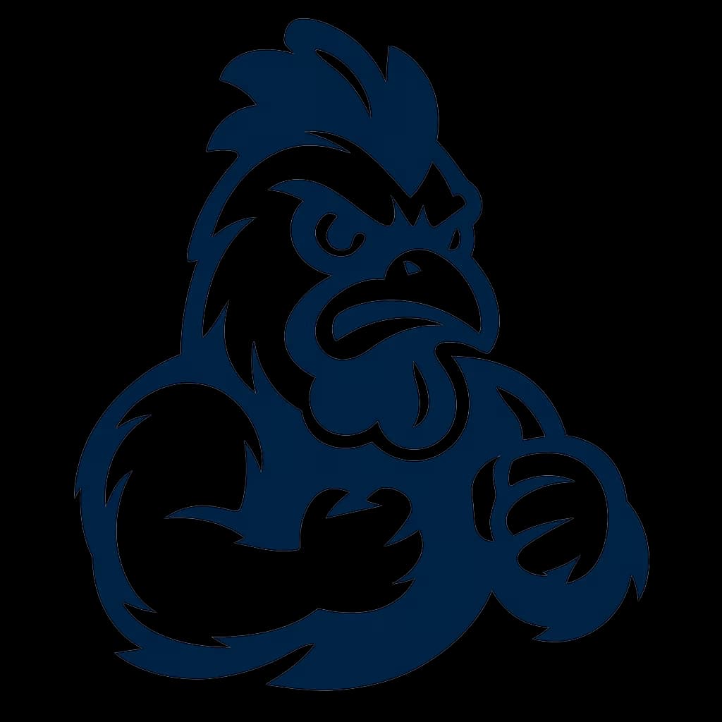 768 - Generated Sports Logo