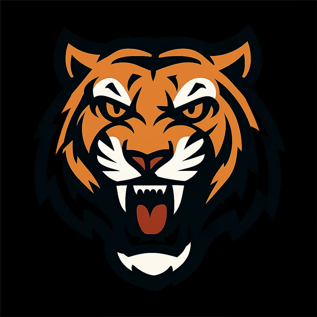 844 - Generated Sports Logo