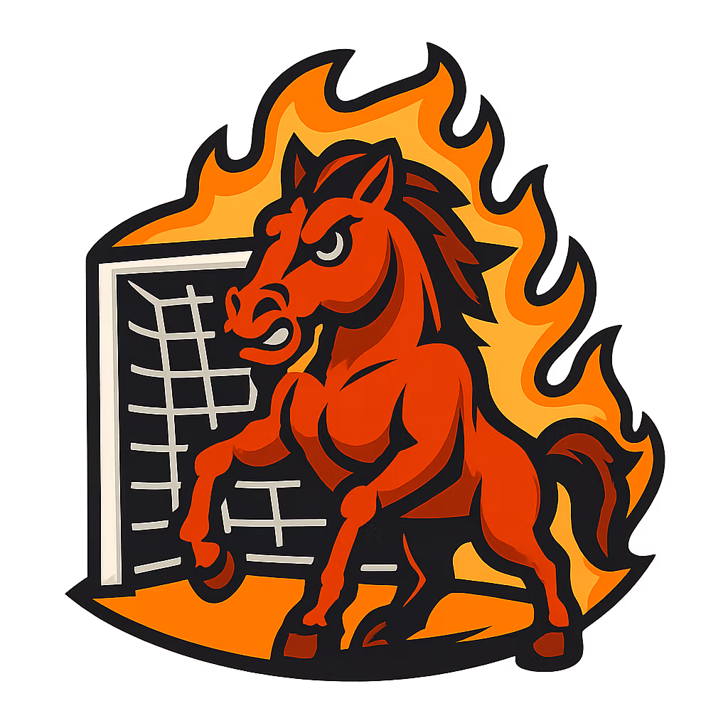 896 - Generated Sports Logo