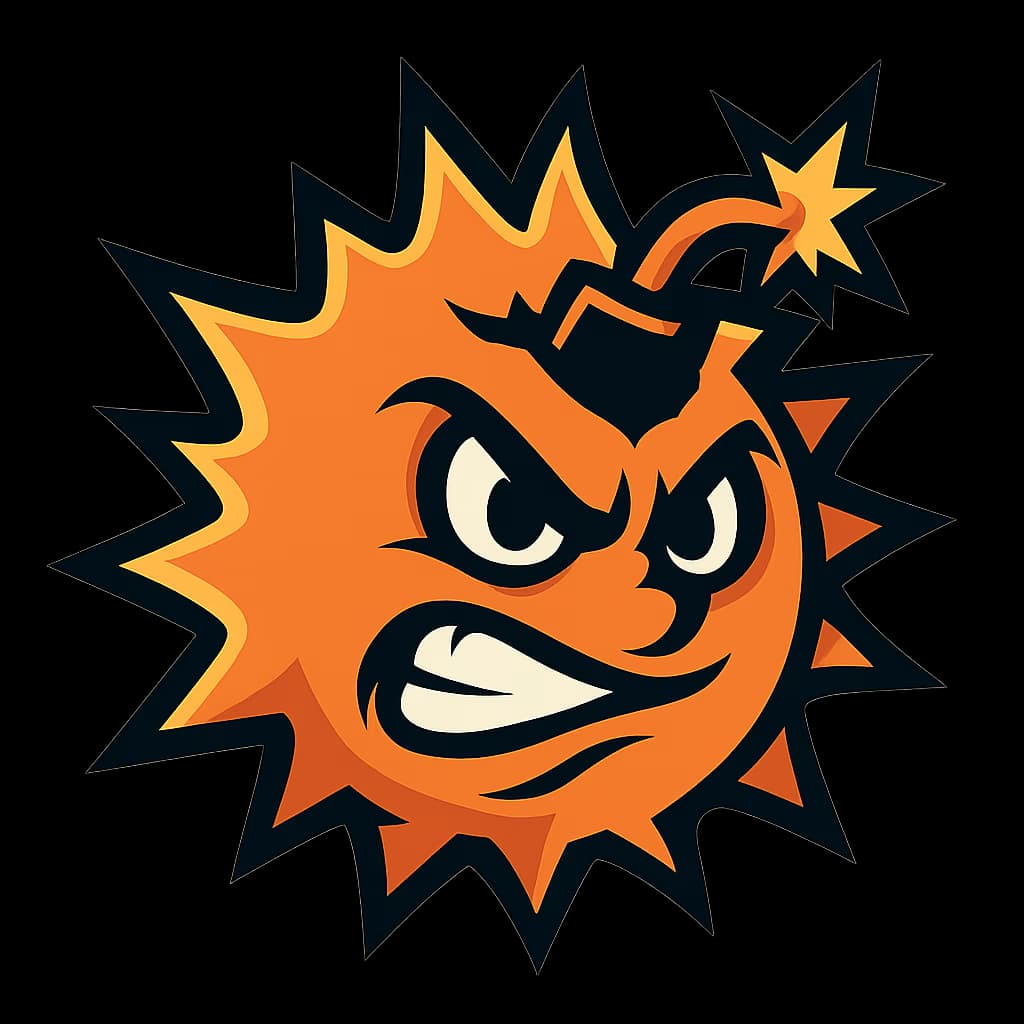 891 - Generated Sports Logo