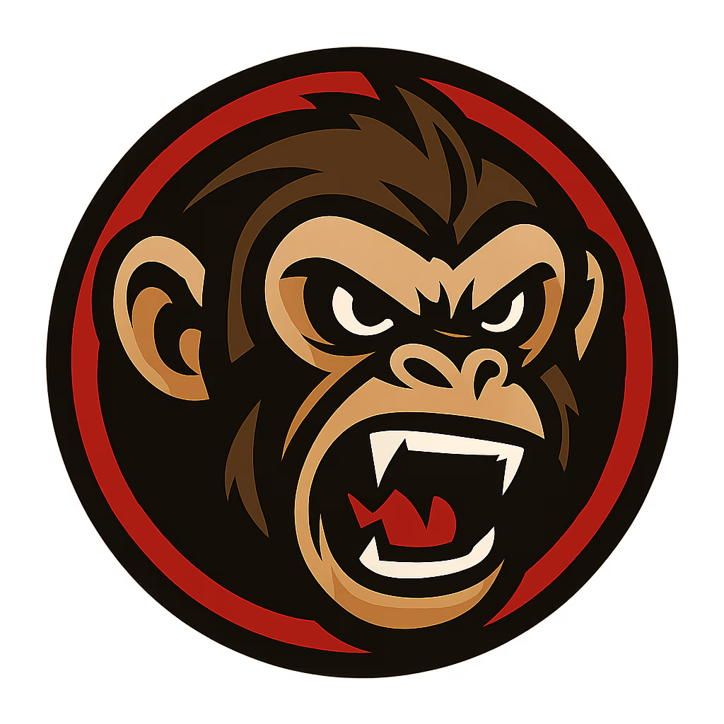 1316 - Generated Sports Logo