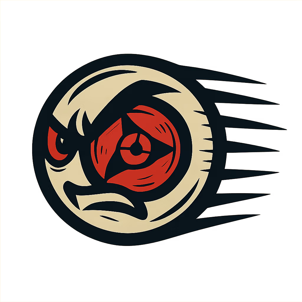 1296 - Generated Sports Logo