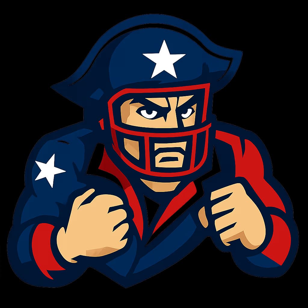 1289 - Generated Sports Logo