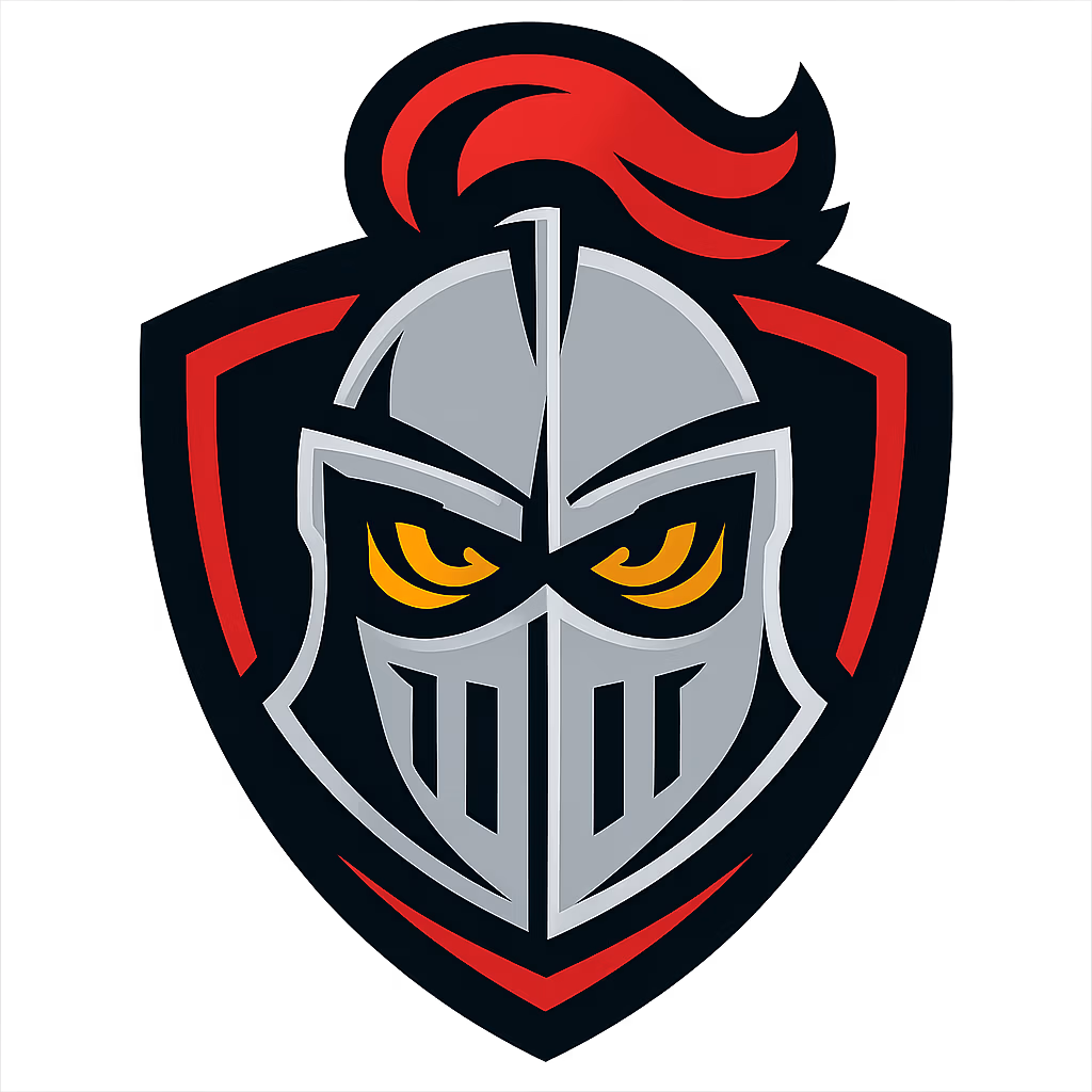 1382 - Generated Sports Logo