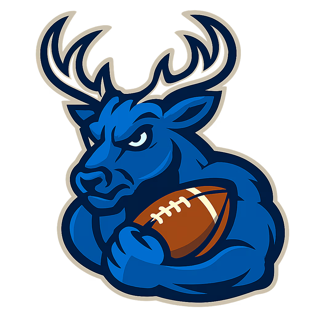 1338 - Generated Sports Logo