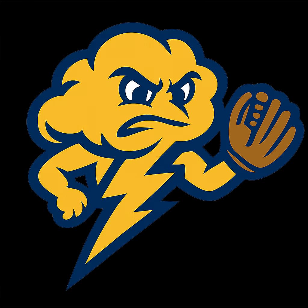 1141 - Generated Sports Logo