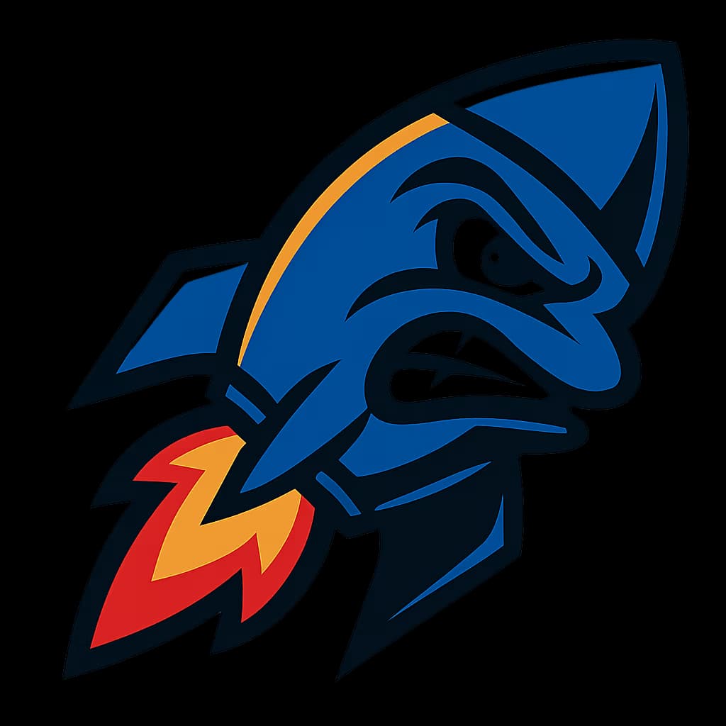 1237 - Generated Sports Logo