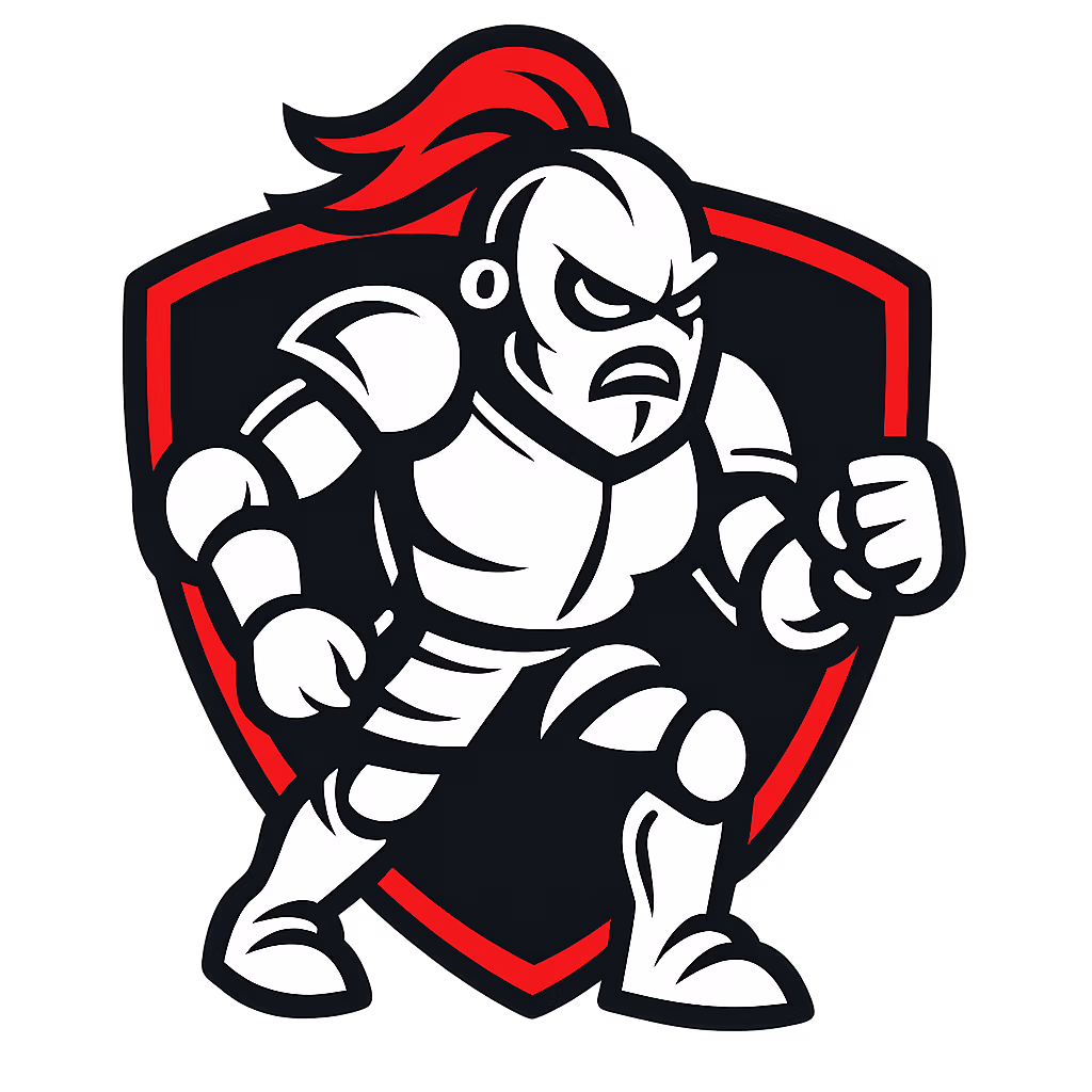 1255 - Generated Sports Logo