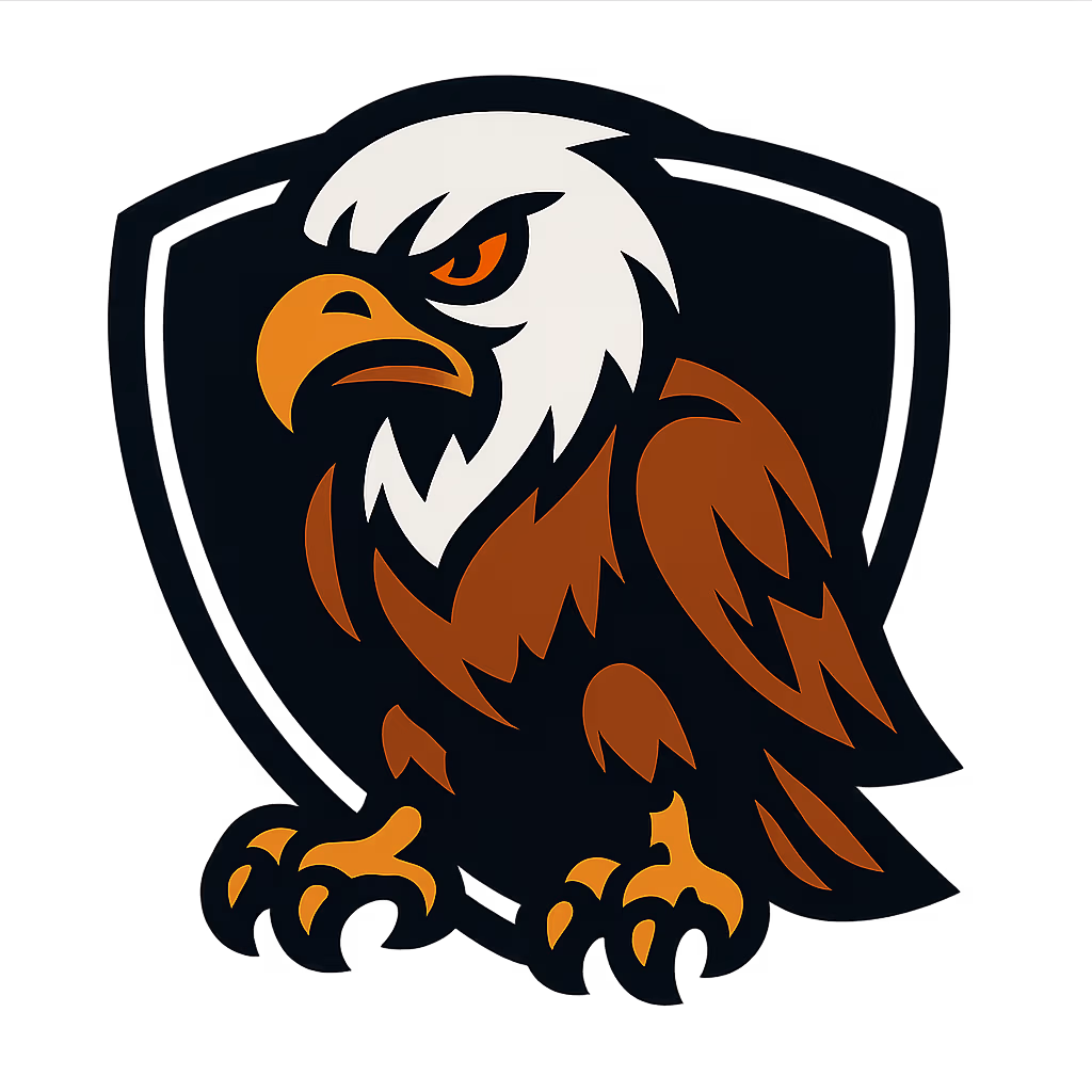 1392 - Generated Sports Logo