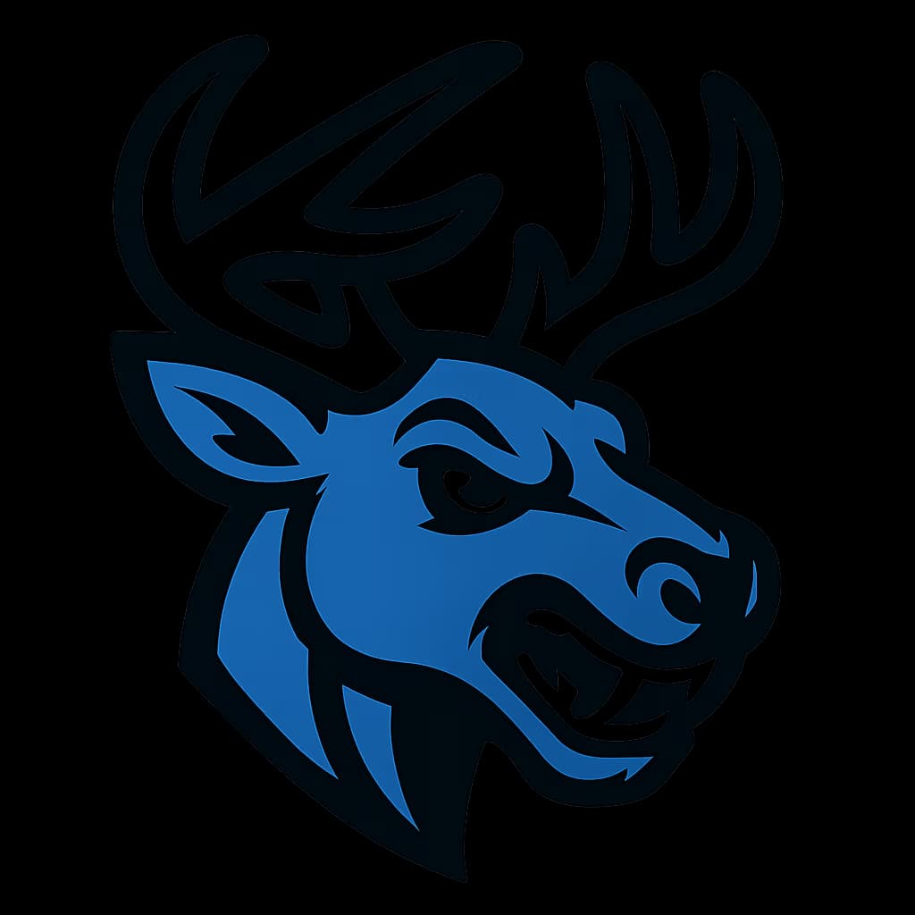 1334 - Generated Sports Logo