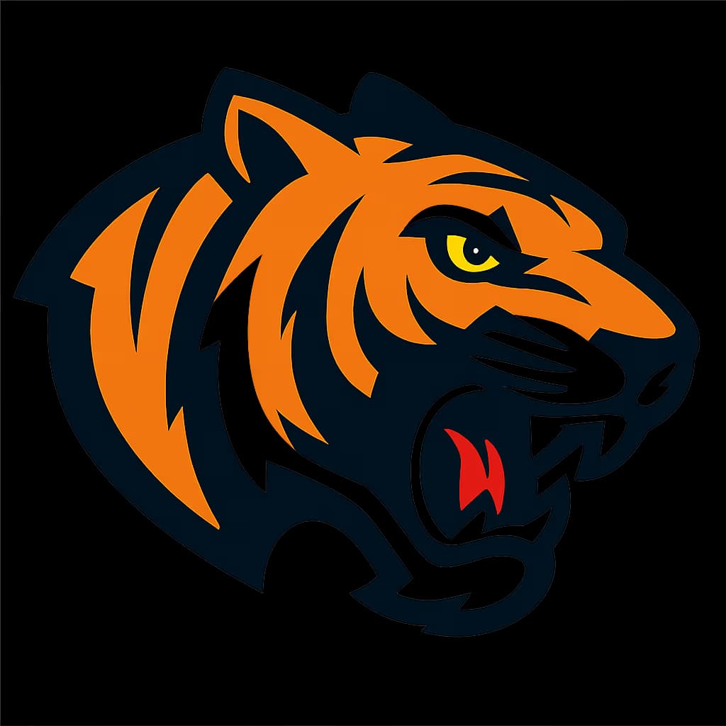 1209 - Generated Sports Logo