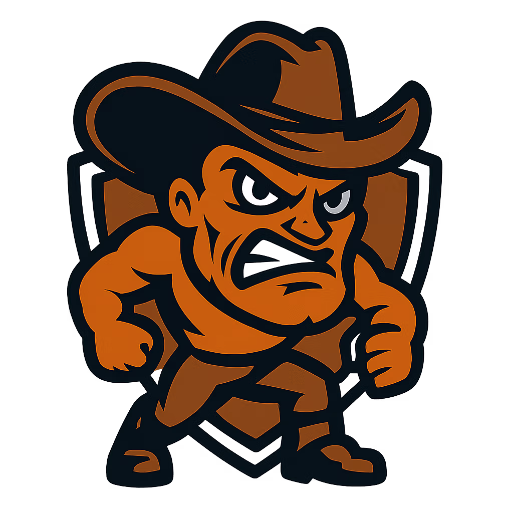 931 - Generated Sports Logo