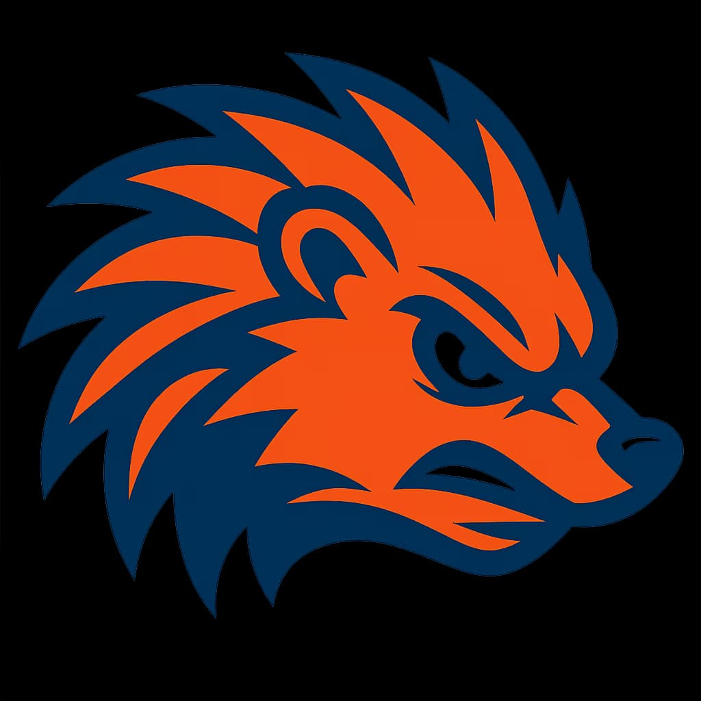 1336 - Generated Sports Logo